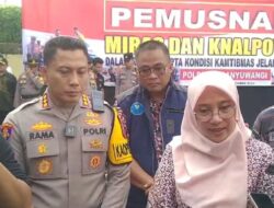 Banyuwangi Siap Sambut Tahun Baru dengan Keamanan dan Kenyamanan Terjamin