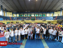 Banyuwangi Jadi Tuan Rumah Kejuaraan Taekwondo Jawa Timur – TIMES Banyuwangi