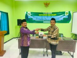 Workshop Meningkatkan Skill dan Pengetahuan Digelar MTsN 1 Banyuwangi