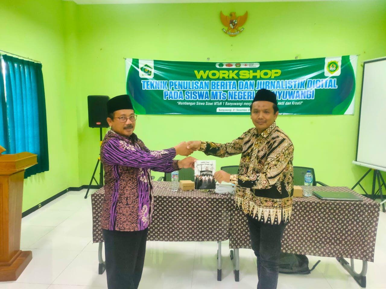 workshop-meningkatkan-skill-dan-pengetahuan-digelar-mtsn-1-banyuwangi