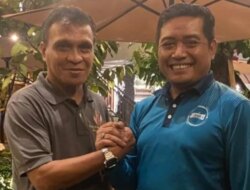 Persewangi Banyuwangi Resmi Tunjuk Alexander Saununu Sebagai Pelatih Baru
