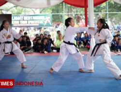 Kejuaraan Karate Dandim Cup 2024, Wadah Jaring Atlet Terbaik Banyuwangi – TIMES Banyuwangi
