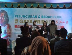Menandai 100 hari wafatnya S. Yadi K, Bupati Banyuwangi Resmikan Museum dan Galeri Lukisan