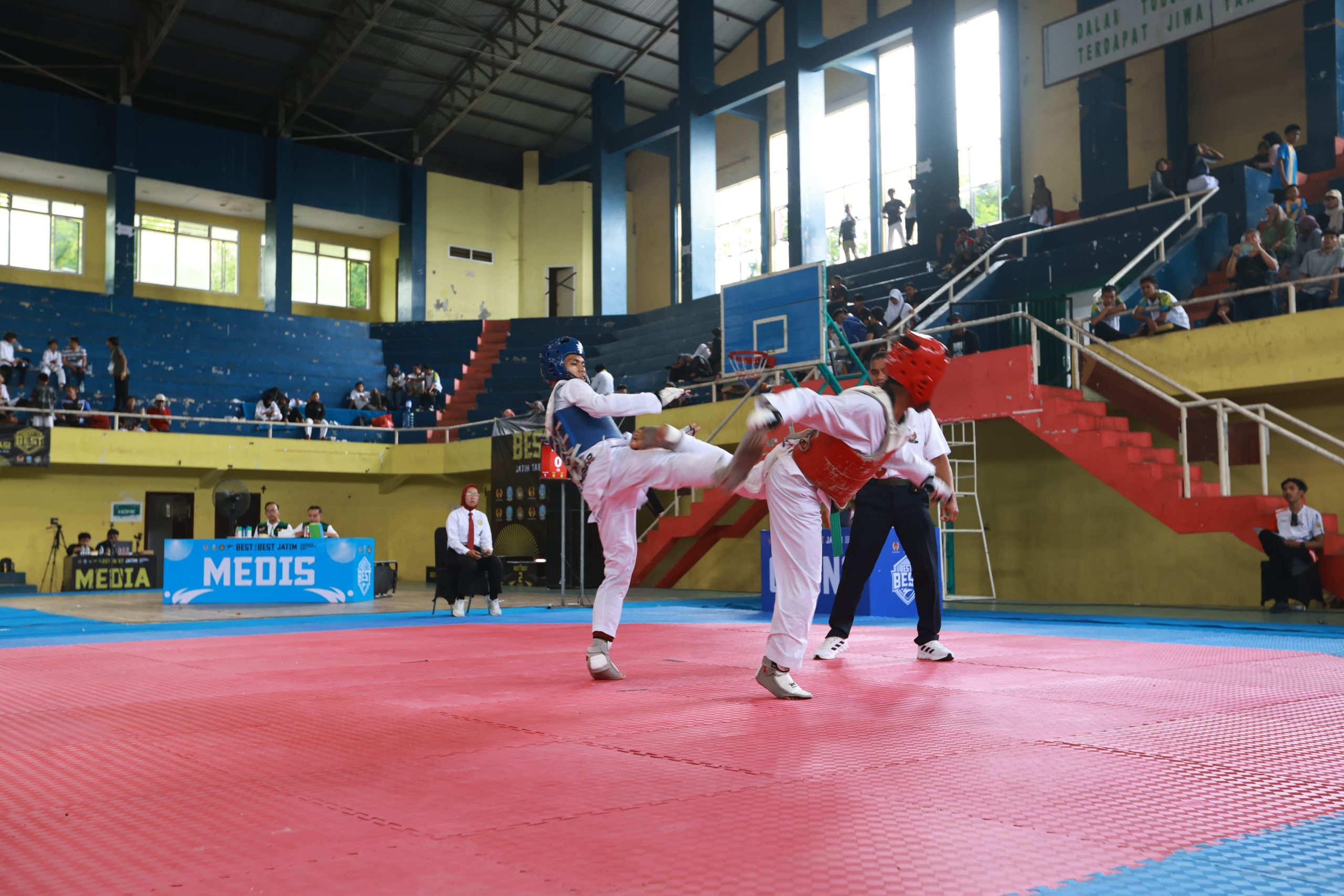 banyuwangi-tuan-rumah-kejuaraan-provinsi-taekwondo