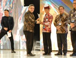 Banyuwangi Raih APBD Award dari Kemendagri