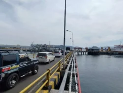 ASDP Ketapang Imbau Pengguna Jasa Penyeberangan Datang Tepat Waktu Selama Libur Nataru