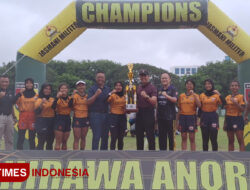Pangdam V Brawijaya Dorong Perkembangan Olahraga Rugby di Jawa Timur – TIMES Banyuwangi