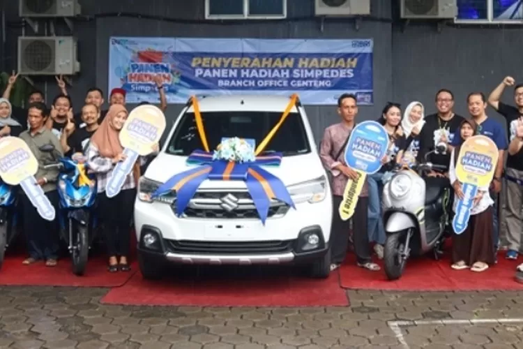 bri-kantor-cabang-genteng-gelar-phs-periode-1-2024,-mobil-suzuki-xl-7-diraih-warga-gambiran