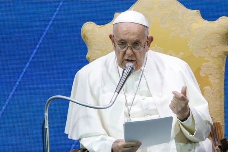 paus-fransiskus:-serangan-israel-ke-gaza-adalah-kekejaman-luar-biasa-–-times-banyuwangi
