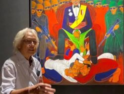 Pameran lukisan tunggal karya Yos Suprapto di Galeri Nasional , Jakarta, batal dilaksanakan