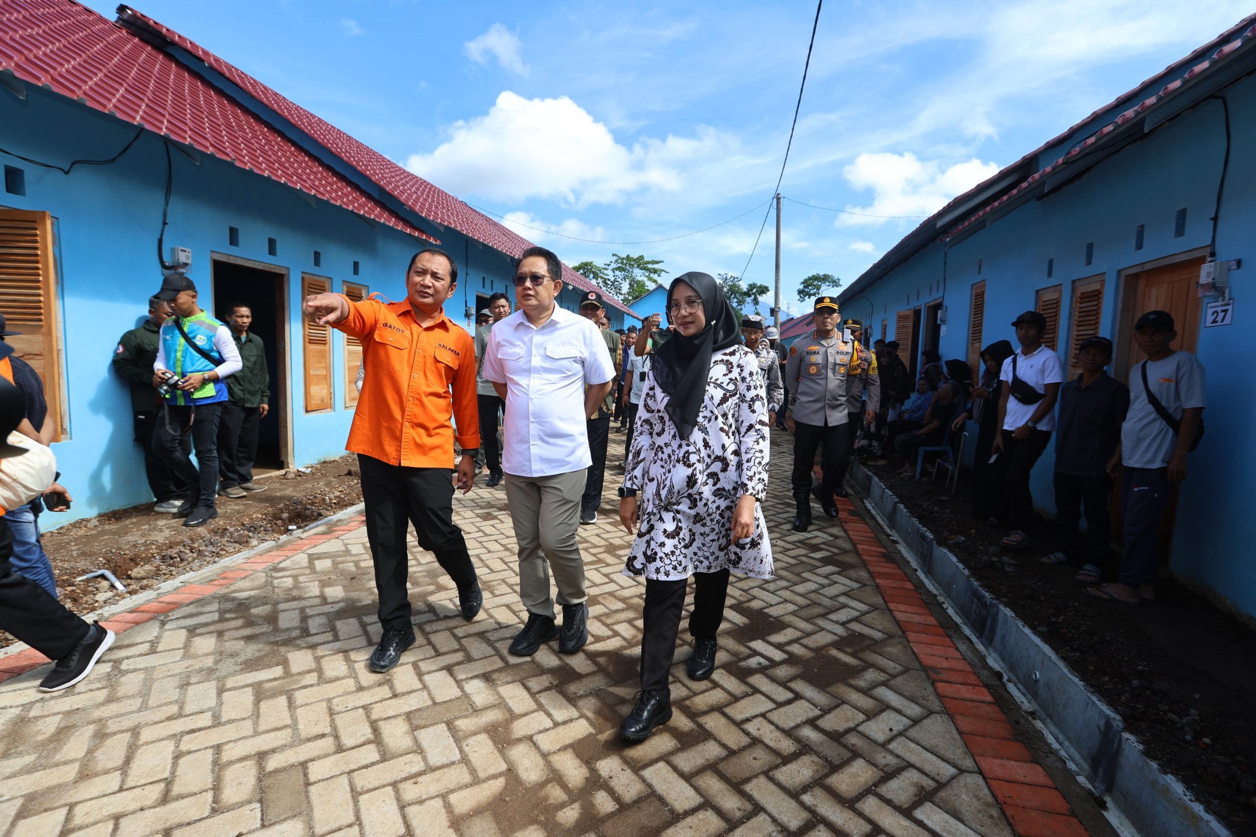 puluhan-rumah-hunian-korban-banjir-kalibaru-banyuwangi-siap-ditempati