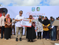 66 Rumah Baru Hunian Korban Banjir Kalibaru Banyuwangi Siap Ditempati – TIMES Banyuwangi