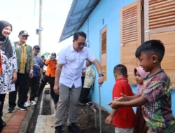 Korban Banjir Bandang 2022 di Kalibaru Banyuwangi dapat Rumah