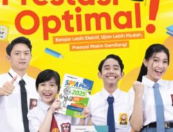 Persiapan Maksimal, Prestasi Optimal Bersama Penerbit Erlangga