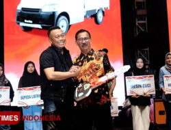 Goyangan OM Adella Membius Penonton Konser Pajak Extravaganza di Ponorogo – TIMES Banyuwangi