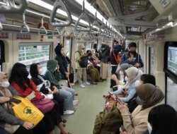 Naik LRT Jabodebek Cuma Rp 5 Ribu Mulai Besok, Catat Jadwal Perjalanannya – Radar Banyuwangi