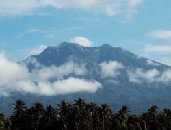 Erupsi Gunung Raung, Perjalanan Kereta Api di Banyuwangi Tak Terdampak – Radar Banyuwangi