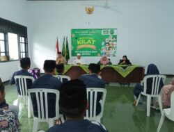 Anak Asuh YKM Khadijah Tadabbur Alam Isi Liburan Sambut Ramadhan