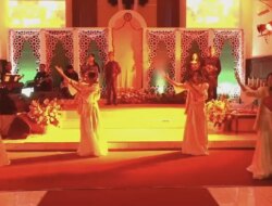 Perayaan Natal di GKJW Banyuwangi, Simbol Perdamaian dan Persatuan dalam Keberagaman