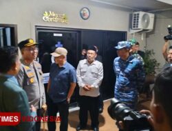 Forkopimda Kota Tasikmalaya Pantau Langsung Kondisi Keamanan Malam Misa Natal – TIMES Banyuwangi