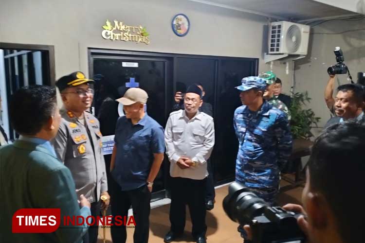 forkopimda-kota-tasikmalaya-pantau-langsung-kondisi-keamanan-malam-misa-natal-–-times-banyuwangi