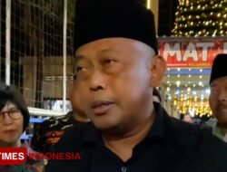 Bupati Ponorogo Jamin Umat Kristiani Bisa Merayakan Natal dengan Aman – TIMES Banyuwangi