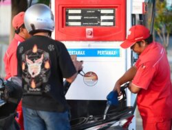 Ketersediaan BBM dan LPG Selama Nataru di Banyuwangi Dipastikan Aman – Radar Banyuwangi