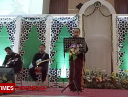 Pesan Damai dan Kasih dari Penatua GKJW Banyuwangi di Hari Natal – TIMES Banyuwangi