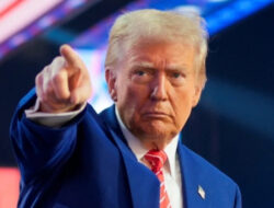 Melawan Joe Biden, Donald Trump Siap Menerapkan Kembali Hukuman Mati – TIMES Banyuwangi