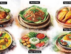 Enam Kuliner Khas Banyuwangi Resmi Diakui Kemenkumham sebagai KIK, Ini Jenis Makanannya