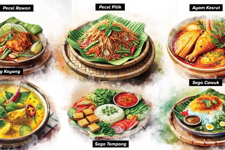 enam-kuliner-khas-banyuwangi-resmi-diakui-kemenkumham-sebagai-kik,-ini-jenis-makanannya