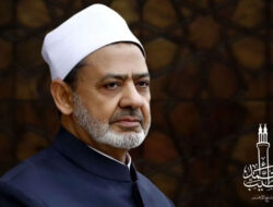 Grand Syekh Al-Azhar: Islam Tidak Larang Ucapan Natal dan Pembangunan Gereja – TIMES Banyuwangi