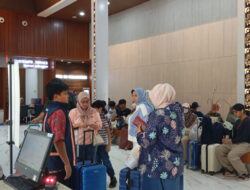 Libur Nataru, 40.781 Wisatawan ‘Serbu’ Banyuwangi dengan Kereta – TIMES Banyuwangi