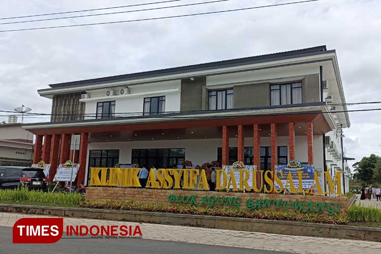 klinik-assyifa-darussalam-banyuwangi-kombinasikan-layanan-medis-dan-spiritual-–-times-banyuwangi