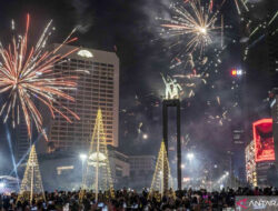 5 Lokasi Malam Tahun Baru di Jakarta dengan Pesta Kembang Api Spektakuler – TIMES Banyuwangi