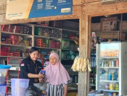 Upaya Tak Kenal Lelah BRI Berdayakan Kelompok Usaha Tanah Miring Merauke – Radar Banyuwangi