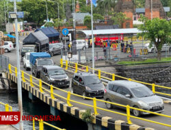 Libur Natal Padati Pelabuhan Ketapang, 206 Ribu Orang Berlayar ke Pulau Dewata – TIMES Banyuwangi
