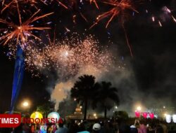 Lokasi Terbaik di Malang untuk Menyaksikan Kembang Api Tahun Baru 2025 – TIMES Banyuwangi