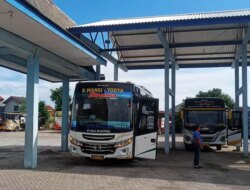 Jelang Tahun Baru, Tak Ada Lonjakan Penumpang di Terminal Brawijaya Banyuwangi