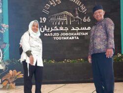 Destinasi Wisata Masjid di Yogya : Makmur dan Jogokariyan