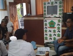 PLN UIP JBTB Serahkan TJSL Bantuan Pengelolaan Sampah untuk Pemerintah Desa Belalang Bali