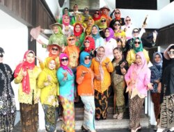 Peringati Hari Ibu, KKI Banyuwangi Gelar Lomba Kudapan Tematik – Radar Banyuwangi