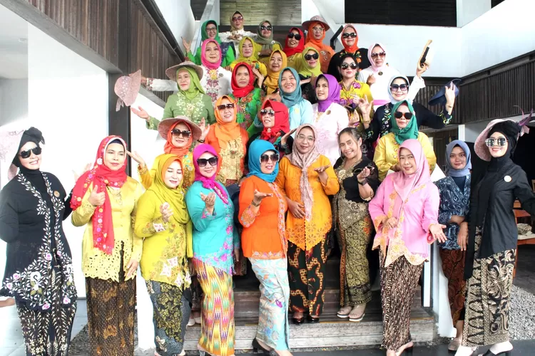 peringati-hari-ibu,-kki-banyuwangi-gelar-lomba-kudapan-tematik-–-radar-banyuwangi
