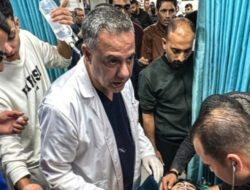 Nasib Direktur RS Kamal Adwan Masih Misterius Usai Diculik Tentara Israel – TIMES Banyuwangi