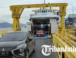 Pelabuhan Ketapang Banyuwangi Layani 1.908 Trip Selama Libur Natal 2024 – Tribunjatim.com