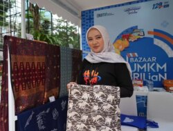Rumah BUMN BRI Pekalongan Berhasil Dampingi 1.000 UMKM Naik Kelas – Radar Banyuwangi