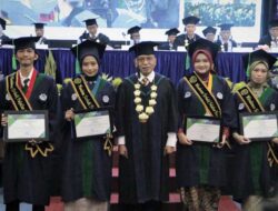 Gelar Wisuda Ketujuh, UM Bandung Konsisten Cetak Lulusan Berkarakter Unggul – TIMES Banyuwangi