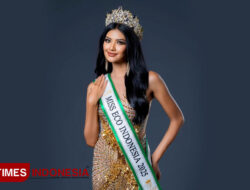 Songsong Tahun Baru, Ini Harapan Besar Miss Eco International Indonesia 2025 – TIMES Banyuwangi