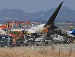 INFO GRAFIK: Data dan Fakta Kecelakaan Pesawat Jeju Air di Korsel – TIMES Banyuwangi