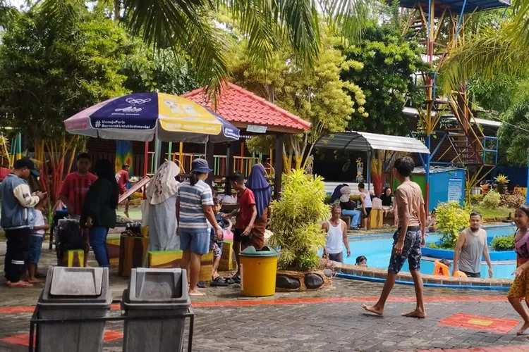 kunjungan-wisatawan-ke-banyuwangi-melonjak,-empat-hari-tembus-32-ribu-orang